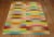 Retro Vintage Kilim, 6'9'' X 8'9'' For Sale - Image 4 of 11