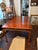 Antique Mahogany Dining and Console Table For Sale - Image 10 of 10