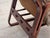 Norwegian Lounge Chair in Brown Furniture Leather, 1970s For Sale - Image 15 of 18