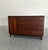 Wood Mid Century Willett Transitional Hutch For Sale - Image 7 of 7