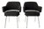 Chairs in the style of Eero Saarinen, Set of 2 For Sale