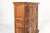 18th century italian walnut cabinet an 18th century italian walnut cabinet. this cabinet is panelled throughout with two...