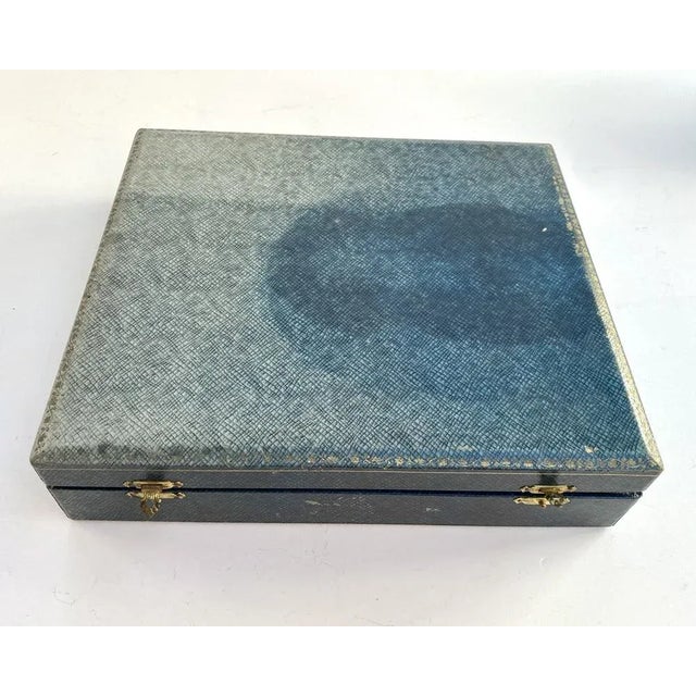 Metal Vintage Silver Plate Utensils, France, 1950s, Set of 24 For Sale - Image 7 of 8