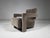 An authentic Utrecht lounge chair designed by Gerrit Thomas Rietveld and manufactured by Cassina, Italy, As part of the...