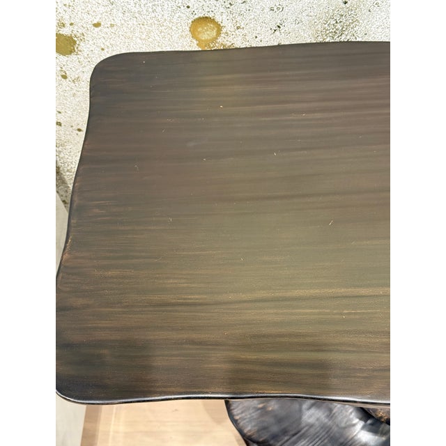 Late 20th Century Contemporary Zuri Console For Sale - Image 10 of 13