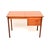 1960s Vintage Danish Teak Desk, 1960s For Sale - Image 5 of 12