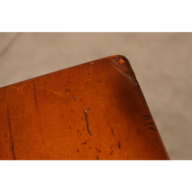 Baker Furniture French County Milling Road Extension Table For Sale - Image 10 of 18