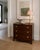 A beautiful antique Georgian quality mahogany bow front chest of drawers dating from 1800, boasting elegant proportions...