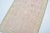 Art Deco 1960s Pale Pink Natural Vintage Area Carpet For Sale - Image 3 of 11