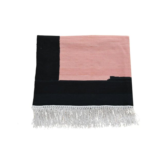 Casa Cosima Gadise Rug, 5x8, Blush For Sale - Image 4 of 5