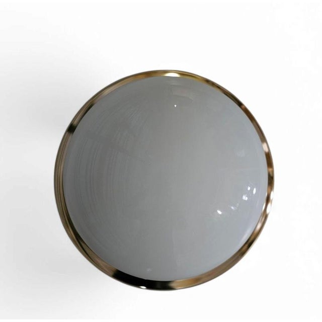 Vintage Ceiling Lamp, 1980s For Sale - Image 4 of 6