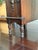 1930s Antique Circa 1930 North-Western Cabinet Co. Master-Craft Mahogany Secretary Desk — Antique Slant-Front Kneehole Desk For Sale - Image 5 of 12