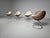 Sphere Dining Chairs by Boris Tabacoff for MMM, France, 1970s, Set of 4 For Sale - Image 3 of 8