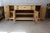 Rustic Wooden Sideboard For Sale - Image 11 of 12
