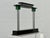 Metal Pausania Table Lamp by Ettore Sottsass Jr. for Artemide, Italy, 1980s For Sale - Image 7 of 17