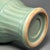 Ancient Chinese Longquan Celadon Peony Relief Gu Vase | One of a Kind For Sale - Image 6 of 7