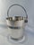 An elegant small Vintage French Silverplated Christofle Ice Bucket or Champagne/Wine Cooler from the Gallia Collection....