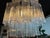 Glass Vintage Mid-Century Kinkeldey Crystal & Chrome Chandelier - West Germany, 1960s For Sale - Image 7 of 16