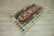 Size: 3.4 x 5.4 ft ( 105 x 166 cm) 41 x 65 inches Color: Organic Natural Dye ( Red,Beige,Green,Blue ) Material: 100% Hand...