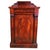 Late Empire Style Mini Bar Cabinet For Sale - Image 9 of 9