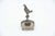 Silver Toothpick Holder with Bird For Sale - Image 4 of 4