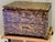 Henredon Asian Modern Ming Style High Gloss Lacquer Faux Tortoise Drip Glaze Chest / Table / Trunk For Sale In Atlanta - Image 6 of 6