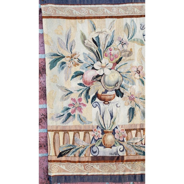 19th Century Tapestry For Sale - Image 11 of 12
