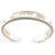 This vintage Tiffany & Co. 1837 bracelet is crafted in sterling silver (925) and signed 1997 TIFFANY & CO, reflecting the...