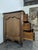 18th Century Lyonnaise Chest of Drawers in Carved Walnut and Bronze For Sale - Image 4 of 9