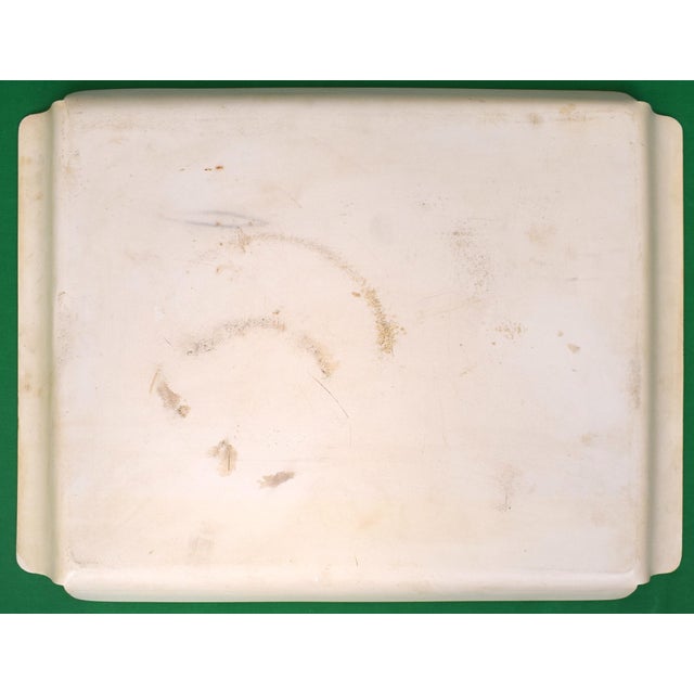 Traditional The Official Preppy Tray 1981 For Sale - Image 3 of 4