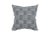 Transitional Bonez Cadet 22x22 Pillow For Sale - Image 3 of 3