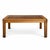 A striking mid-century square coffee table by Ulferts of Sweden, beautifully crafted with a stunning rosewood veneered top...