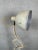 Industrial Scissor Lamp from Belmag For Sale - Image 5 of 13