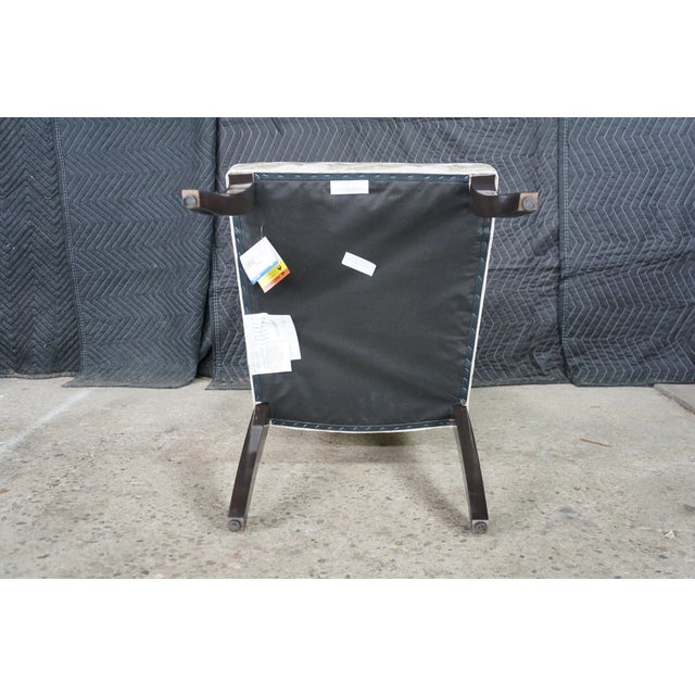 Set of 8 Late 20th Century Art Deco Style Designmaster Nassau Side Chair III Sunburst Upholstery For Sale - Image 18 of 18