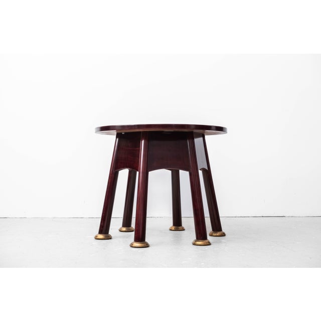 Object: table design: adolf loos (vienna, around 1902) model number: - execution: friedrich otto schmidt (vienna, from...