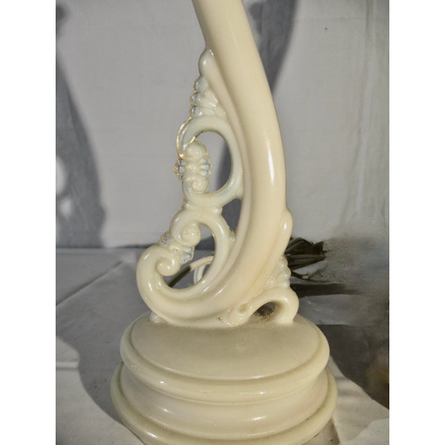 Art Deco Glass Desk Lamps 1938 - A Pair of 2 For Sale In New York - Image 6 of 8