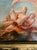 Antique Allegorical Mythological Oil Painting of Polyphemus and Galatea by Filippo Lauri, 19th Century For Sale - Image 11 of 15