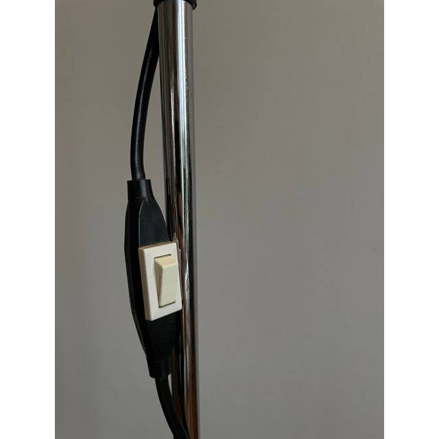 Metal Floor Lamp from Hemi Klot, Denmark, 1970s For Sale - Image 15 of 18