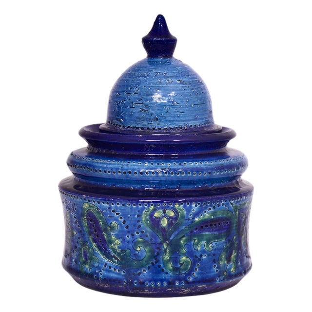 Aldo Londi Bitossi Jar For Sale