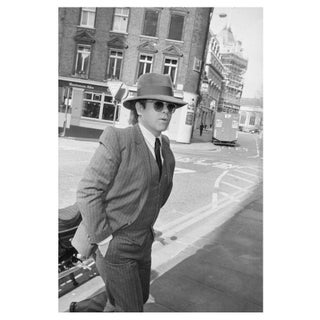 'Suited Elton John' Unframed Archival Pigment Print For Sale