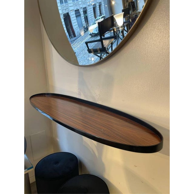 M6 Console by Osvaldo Borsani for Tecno, 1960s For Sale - Image 10 of 12