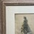 Paint 1990s Original Gouache on Paper Painting, Wild Flowers and Water Jar For Sale - Image 7 of 10