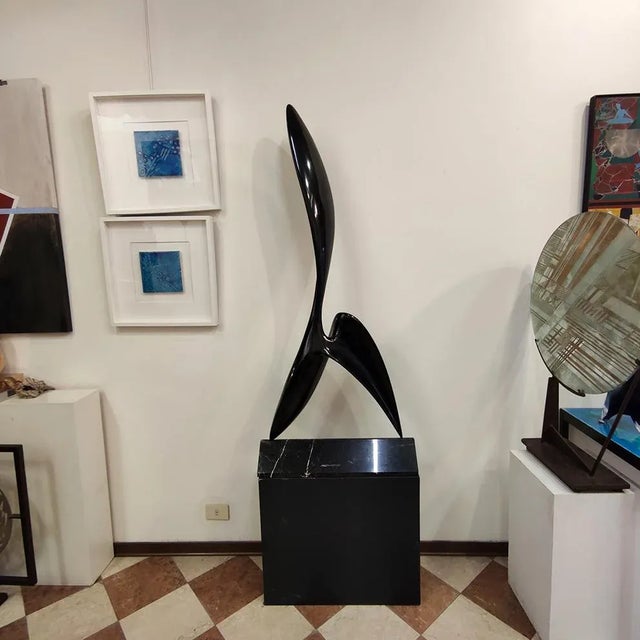 Repertoire Comprises Figure by Nereo Petenello For Sale - Image 13 of 18