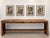 Black Gesture I – IV by Murray Duncan 2026, Set of Four Mixed Media Works on Paper For Sale - Image 6 of 6