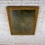 Wood 1974 Modern Wall Mirror by Thomasville Rectangular Oak Frame With Brass Plated Detail For Sale - Image 7 of 18