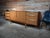 1960s Vintage Teak & Brass Sideboard attributed to Tom Robertson for McIntosh, 1960s For Sale - Image 5 of 18