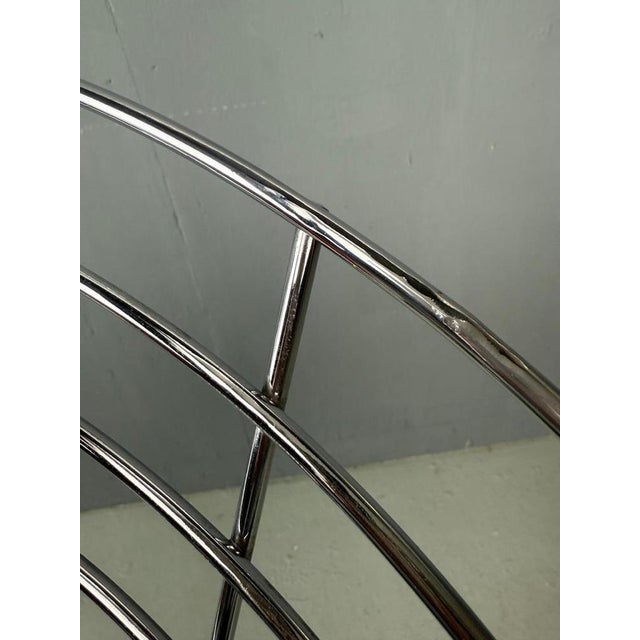 Danish Wire Cone Chair attributed to Verner Panton for Fritz Hansen, 1988 For Sale - Image 13 of 14