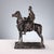 Brown Berber on Horseback by Paolo Petrovitch Troubetzkoy For Sale - Image 8 of 10