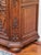 Liège Carved Oak Cabinet For Sale - Image 10 of 14