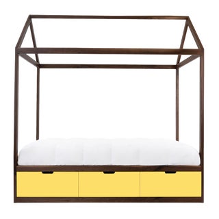Vintage Used Storage Bed Frames For Sale Chairish
